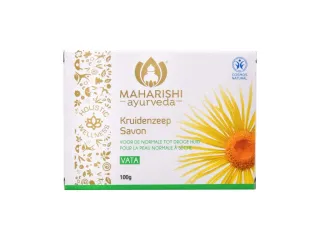 Bylinné mýdlo Vata s citronovou trávou, 100 g, Maharishi Ayurveda