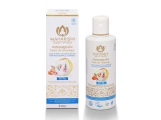 Masážní olej Pitta, 200 ml, Maharishi Ayurveda